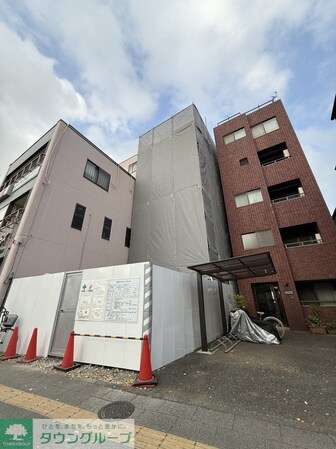 (仮称)板橋区蓮沼町新築の物件外観写真